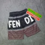 شلوارک چاپی طرح FEN DI کد 50B3 - Image 2