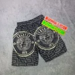شلوارک چاپی طرح VERSACE کد 50B6 - Image 2
