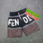 شلوارک چاپی طرح FEN DI کد 50B3 - Image 3