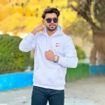 هودی دورس دونایک سفید کد 60002