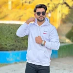 هودی دورس دونایک سفید کد 60002 - Image 3