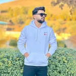 هودی دورس دونایک سفید کد 60002 - Image 5