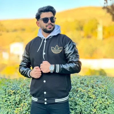 بامبر بیسبالی adidas