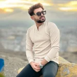 بلوزدورس یقه کوبایی کد 60009 - Image 5