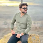 بلوزدورس یقه کوبایی کد 60009 - Image 2
