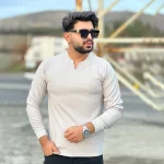بلوزدورس یقه کوبایی کد 60009