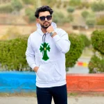 هودی دورس طرح سلیب کد 60012 - Image 3