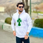 هودی دورس طرح سلیب کد 60012 - Image 4