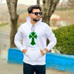هودی دورس طرح سلیب کد 60012 - Image 6