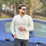 بلوزدورس یقه کوبایی کد 60010 - Image 7