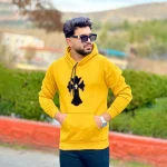 هودی دورس طرح سلیب کد 60012 - Image 9