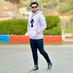 هودی دورس طرح سلیب کد 60012 - Image 13