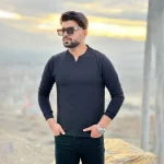 بلوزدورس یقه کوبایی کد 60010