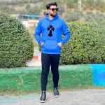 هودی دورس طرح سلیب کد 60011 - Image 12