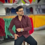 پیراهن بنگال کش جیگری کد 4017 - Image 6