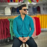 پیراهن بنگال کش کله غاذی کد 4018 - Image 4