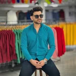 پیراهن بنگال کش کله غاذی کد 4018 - Image 2
