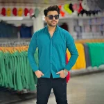 پیراهن بنگال کش کله غاذی کد 4018