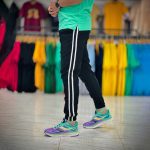 اسلش مشکی دو خط کد 50040