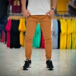 اسلش قهوه ای سه خط کد 50029 - Image 4