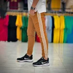 اسلش قهوه ای سه خط کد 50029 - Image 3