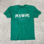 تیشرت طرح PARIS کد 1039 - Image 10