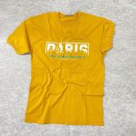 تیشرت طرح PARIS کد 1039 - Image 3