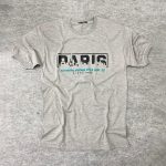 تیشرت طرح PARIS کد 1039 - Image 11