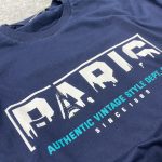 تیشرت طرح PARIS کد 1039 - Image 8