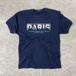 تیشرت طرح PARIS کد 1039 - Image 7