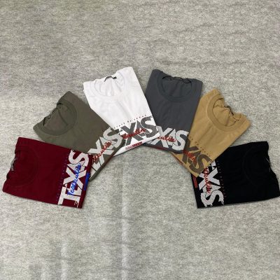 تیشرت طرح TEXAS کد 1040