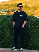 تیشرت لش MONCLEAR کد 1043 - Image 2