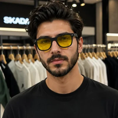 عینک اسپرت