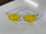 عینک شب و روز زردرنگ